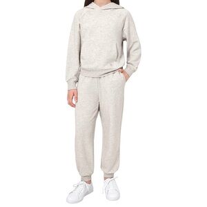 Mondetta Youth 2 pieces Fleece Set (Size: S-7/8)